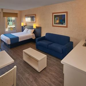 Suite con Cama Queen